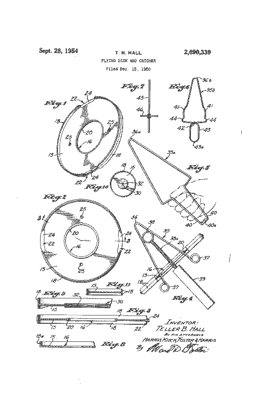 US Patent 2690339